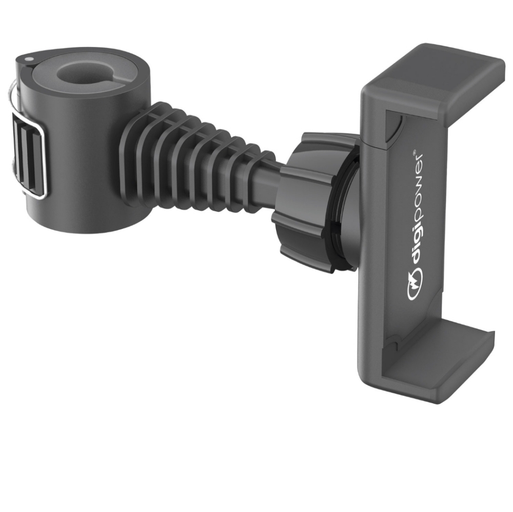 Digipower Floorstand for Phone/Camera/Pro LED Light (DPS-TPL-100) - Picture 4 of 4